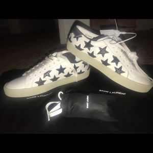 Saint Laurent Sneakers